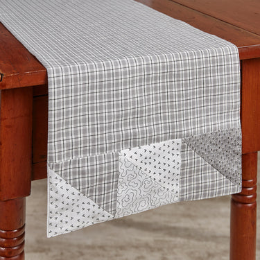 Millstone Patch Table Runner 36